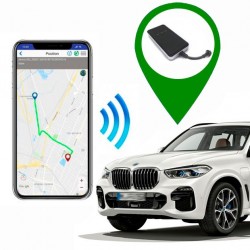 Localizzatore GPS per Auto